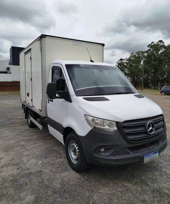 MERCEDES-BENZ SPRINTER 2.2 CDI DIESEL CHASSIS 314 STREET LONGO MANUAL